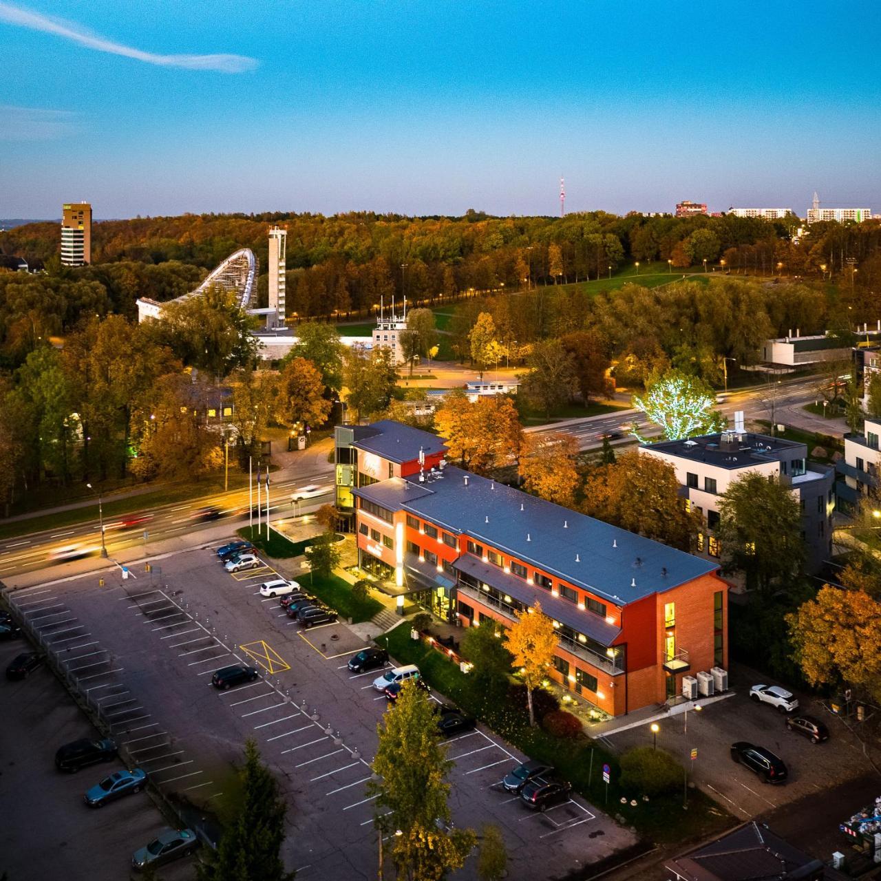 Oru Hub Hotel Tallinn - Handwritten Collection Bagian luar foto